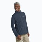 Pánská fleecová mikina Jack Wolfskin Taunus Fz midnight sky
