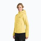 Dámská hybridní bunda Jack Wolfskin Routeburn Pro Ins lemon ice