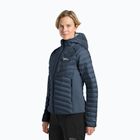Dámská hybridní bunda Jack Wolfskin Routeburn Pro Ins midnight sky