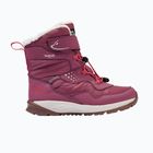Dětské boty Jack Wolfskin Polar Bear-G Texapore High Vc raisin
