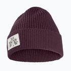 Zimní čepice Jack Wolfskin Badge amaranth