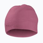 Zimní čepice Jack Wolfskin Real Stuff raisin