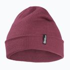 Zimní čepice Jack Wolfskin Rib raisin