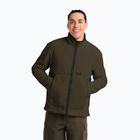 Pánská fleecová mikina Jack Wolfskin Stone Lite obsidian moss