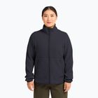Dámská fleecová mikina Jack Wolfskin Lite Curl Full Zip dark navy
