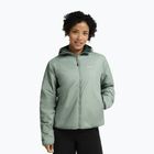 Dámská zateplená bunda Jack Wolfskin Trail Light Ins 2IN1 green zinnia