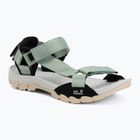 Dámské sandály  Jack Wolfskin Ridge green zinnia