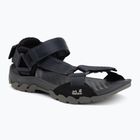 Dámské sandály  Jack Wolfskin Ridge black