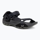 Pánské sandály Jack Wolfskin Ridge black