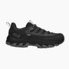 Pánské trekové boty Jack Wolfskin Apex Hike Texapore Low black