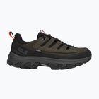 Pánské trekové boty Jack Wolfskin Apex Hike Texapore Low obsidian moss