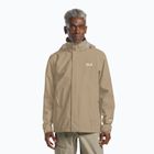 Pánská nepromokavá bunda Jack Wolfskin Trailtime 2L hazel wood