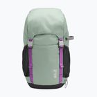 Dětský turistický batoh Jack Wolfskin Kids Explorer 20 l green zinnia