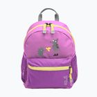 Dětský turistický batoh Jack Wolfskin Little Scout 10 l foxglove