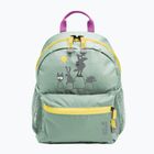 Dětský turistický batoh Jack Wolfskin Little Scout 10 l green zinnia