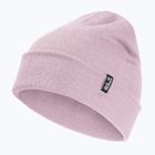 Zimní čepice Jack Wolfskin Rib dusty blush