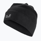 Zimní čepice Jack Wolfskin Real Stuff Beanie black
