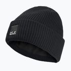 Zimní čepice Jack Wolfskin Pergamon Beanie black