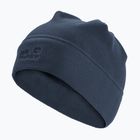 Zimní čepice Jack Wolfskin Real Stuff Beanie midnight sky