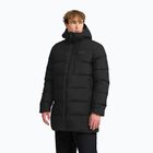 Pánský péřový kabát Jack Wolfskin Coloniu Coat black