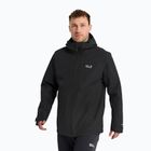 Pánská bunda 3v1 Jack Wolfskin Stonetrail 3In1 black