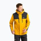 Pánská nepromokavá bunda Jack Wolfskin Jasper Pro 2L burly yellow jw