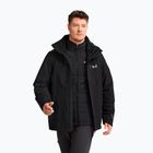Pánská bunda 3v1 Jack Wolfskin Jasper Pro 3IN1 black