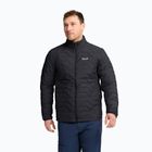 Pánská zateplená bunda Jack Wolfskin Flextrek Ins black