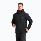 Pánská větrovka Jack Wolfskin Jasper phantom
