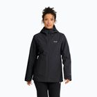 Dámská bunda 3v1 Jack Wolfskin Moonrise 2 3IN1 black
