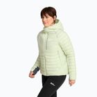 Dámská zateplená bunda Jack Wolfskin Routeburn Pro 2 Ins melon