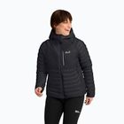 Dámská zateplená bunda Jack Wolfskin Routeburn Pro 2 Ins black