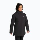 Dámská nepromokavá bunda Jack Wolfskin Heidelstein 2 Ins black