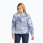 Dámská fleecová mikina Jack Wolfskin Paw Era 100 Orint Half Zip paw crystal blue