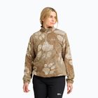 Dámská fleecová mikina Jack Wolfskin Paw Era 100 Orint Half Zip paw hazel wood