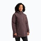 Dámská péřová bunda Jack Wolfskin Icecape 2L Down Ins Rds sheer plum