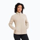 Dámská fleecová mikina Jack Wolfskin Taunus 100 Full Zip oyster