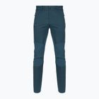 Pánské softshellové kalhoty Jack Wolfskin Activate Tour modré 1507451_1383