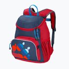 Jack Wolfskin Little Joe 11 l peak red dětský batoh