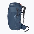 Jack Wolfskin Crosstrail Lt 28 l thunder blue trekingový batoh