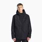 Pánská bunda 3v1 Jack Wolfskin Taubenberg 3In1 black