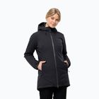 Dámská zimní bunda Jack Wolfskin dámská zimní bunda Stirnberg Ins black