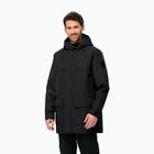 Pánská zimní bunda Jack Wolfskin Winterlager Parka black