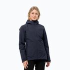 Dámská bunda 3v1 Jack Wolfskin Moonrise 3In1 night blue