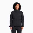 Dámská softshellová bunda Jack Wolfskin Windhain Hoody black