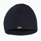 Zimní čepice Jack Wolfskin Feldberg Beanie black