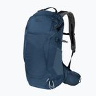 Jack Wolfskin Crosstrail Lt 24 l dark sea trekingový batoh