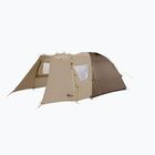 Kempinkový stan Jack Wolfskin Grand Illusion IV pro 4 osoby béžový 3008131_5154
