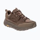 Pánské trekingové boty Jack Wolfskin Terraquest Texapore Low gecko bear