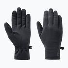 Trekingové rukavice Jack Wolfskin Real Stuff black